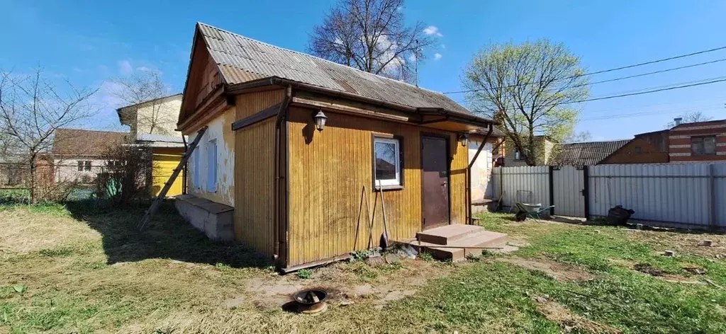 Дом в Калужская область, Калуга ул. Николая Островского, 37 (59 м) - Фото 1