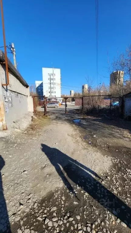 Гараж в Свердловская область, Екатеринбург ул. Вилонова, 25А (18 м) - Фото 1
