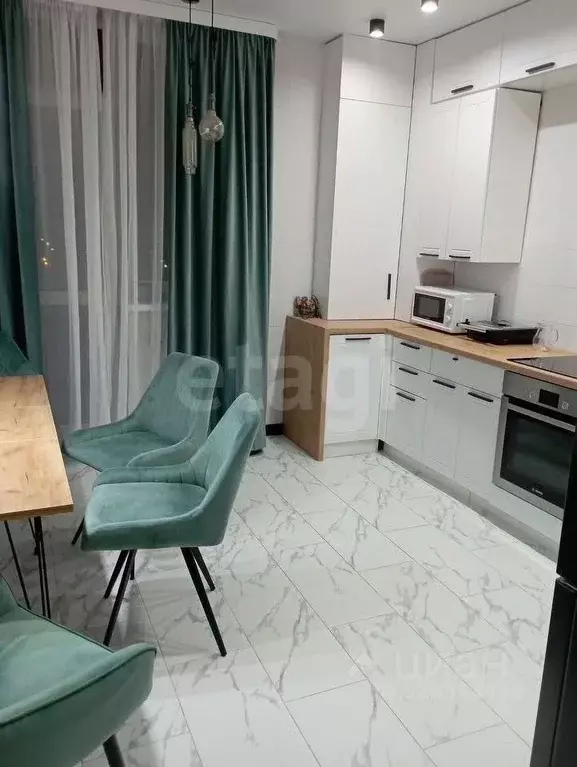 3-к кв. Калининградская область, Калининград проезд Крымский, 2 (82.1 ... - Фото 1