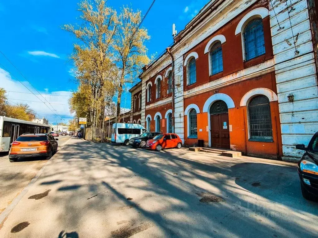 Помещение свободного назначения в Санкт-Петербург ул. Комсомола, 2 (74 ... - Фото 0