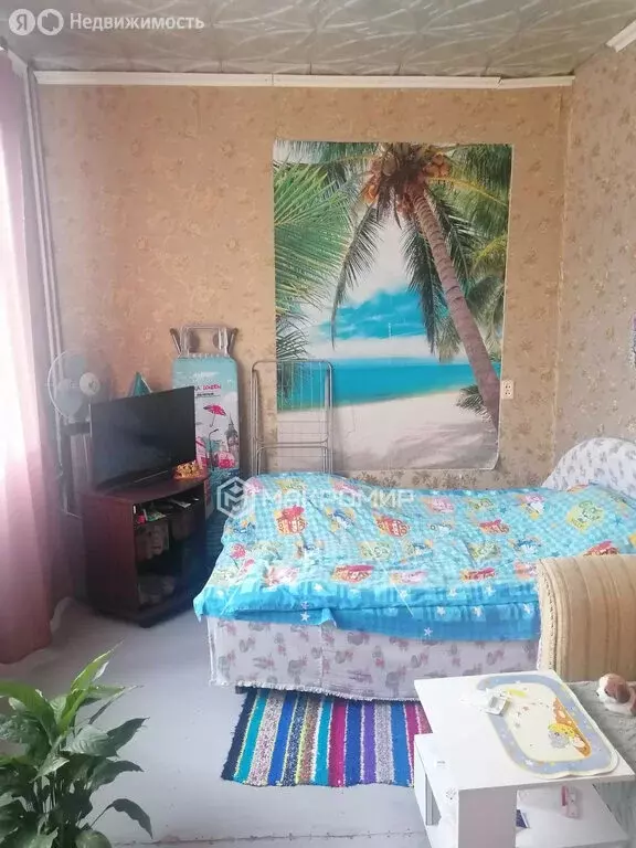 1к в 2-комнатной квартире (18.5 м) - Фото 2