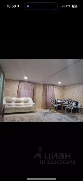 Дом в Новгородская область, Окуловка ул. Льва Толстого, 10 (30 м) - Фото 2