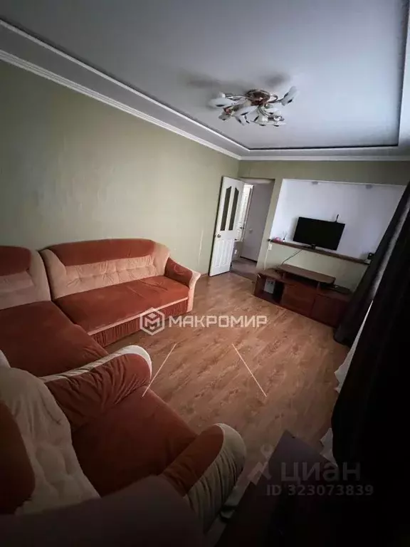 2-к кв. Брянская область, Брянский район, Снежское с/пос, пос. Путевка ... - Фото 1