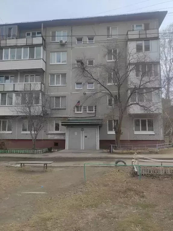 2-к кв. Омская область, Омск Омская ул., 77/1 (45.0 м) - Фото 1