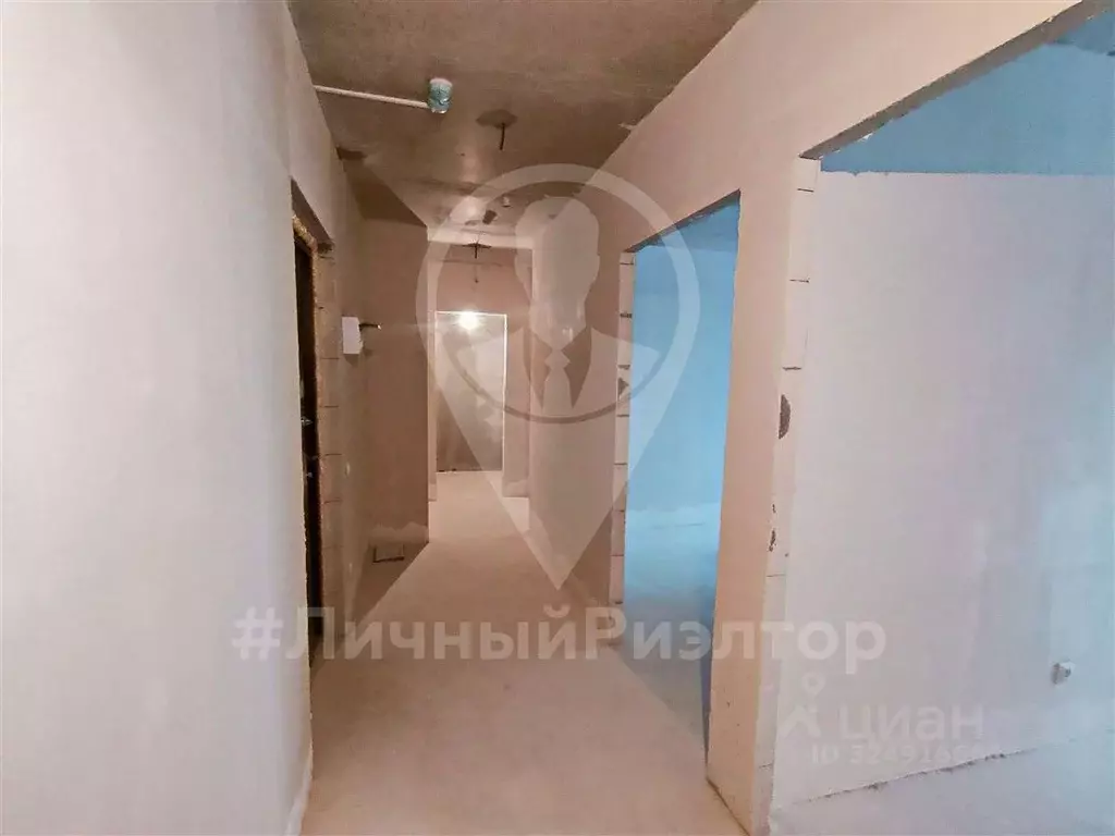 2-к кв. Рязанская область, Рязанский муниципальный округ, с. Дядьково ... - Фото 2