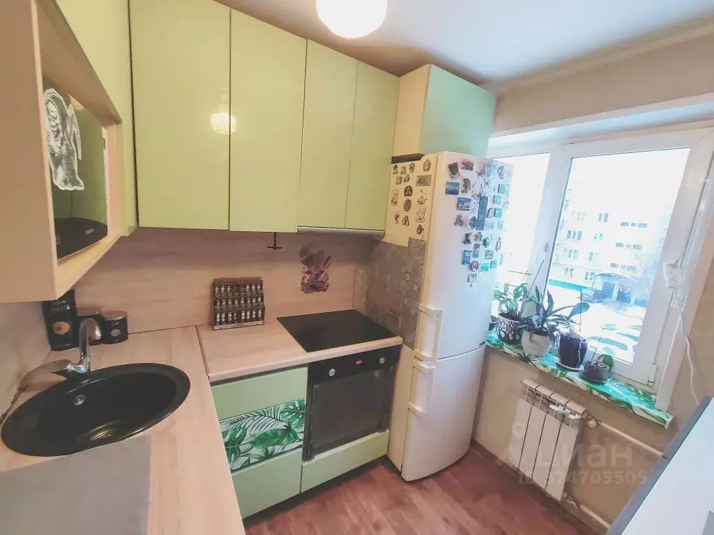 1-к кв. Новосибирская область, Новосибирск Ударная ул., 25 (30.0 м) - Фото 2