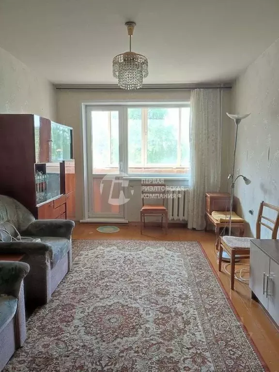 3-к кв. Новосибирская область, Новосибирск Дачная ул., 36 (61.4 м) - Фото 0
