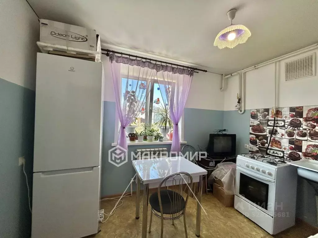 1-к кв. Брянская область, Дубровка рп, 2-й мкр 22 (33.7 м) - Фото 2