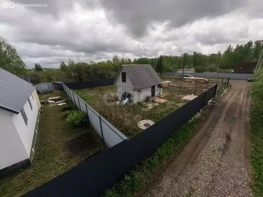 Дом в Тюменский район, СНТ Маяк, Цветочная улица (40 м) - Фото 1