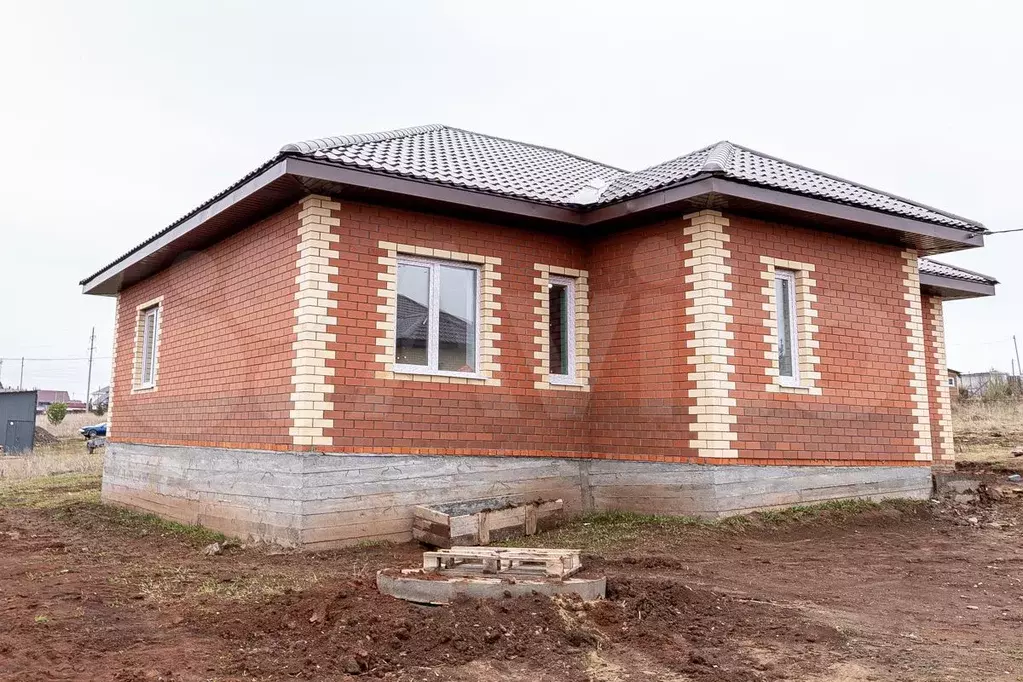 Дом 100 м на участке 7 сот. - Фото 0