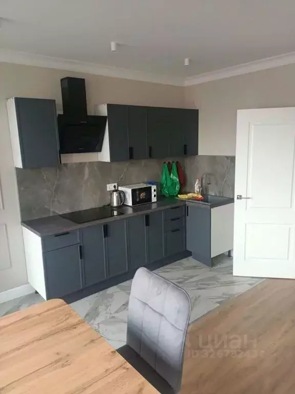 Студия Москва Газгольдерная ул., 10АС4 (36.0 м) - Фото 1