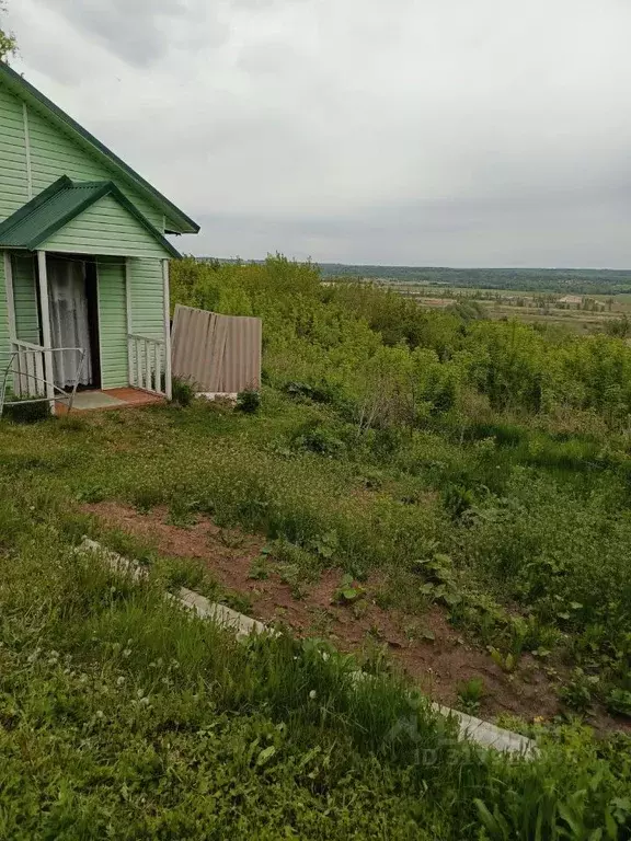 Дом в Нижегородская область, Нижний Новгород д. Лапшлей, 111А (29 м) - Фото 1