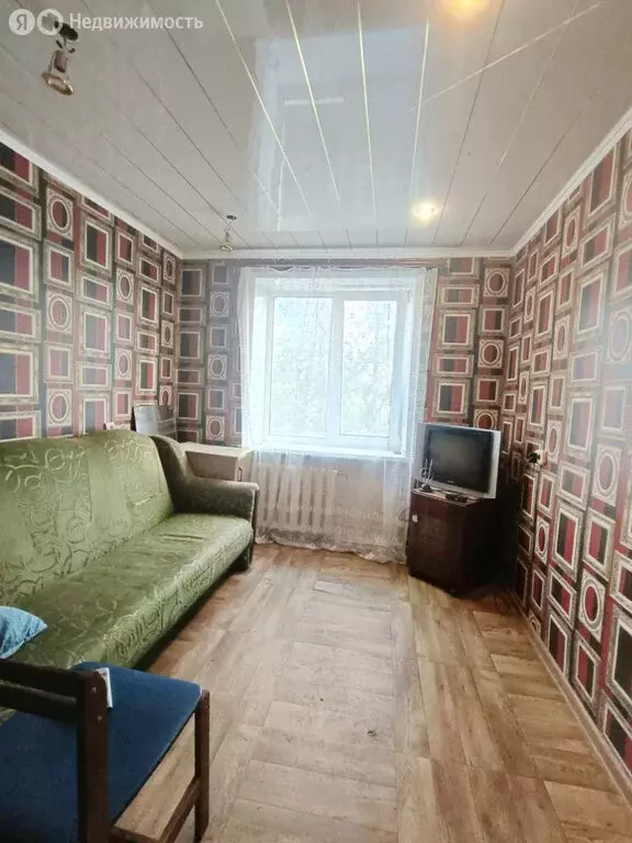1к в 4-комнатной квартире (13 м) - Фото 0