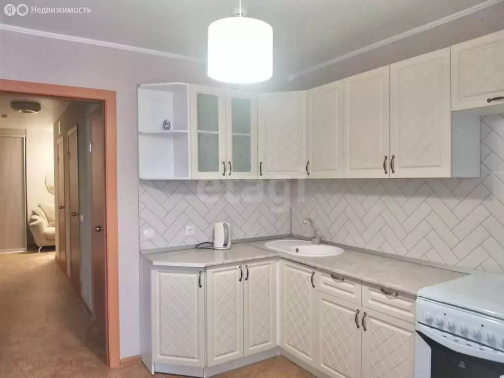 2-комнатная квартира: Тюмень, улица Республики, 204к13 (60.9 м) - Фото 2