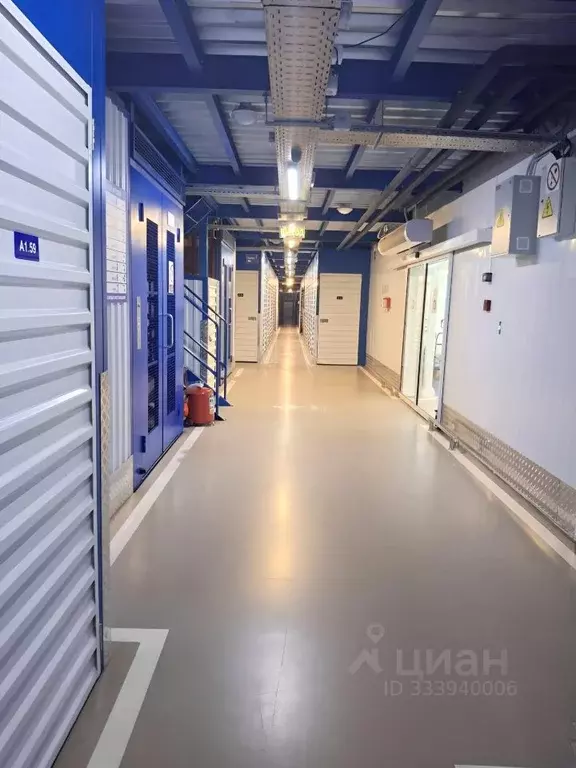 Склад в Москва Молодогвардейская ул., 61С3 (20 м) - Фото 2