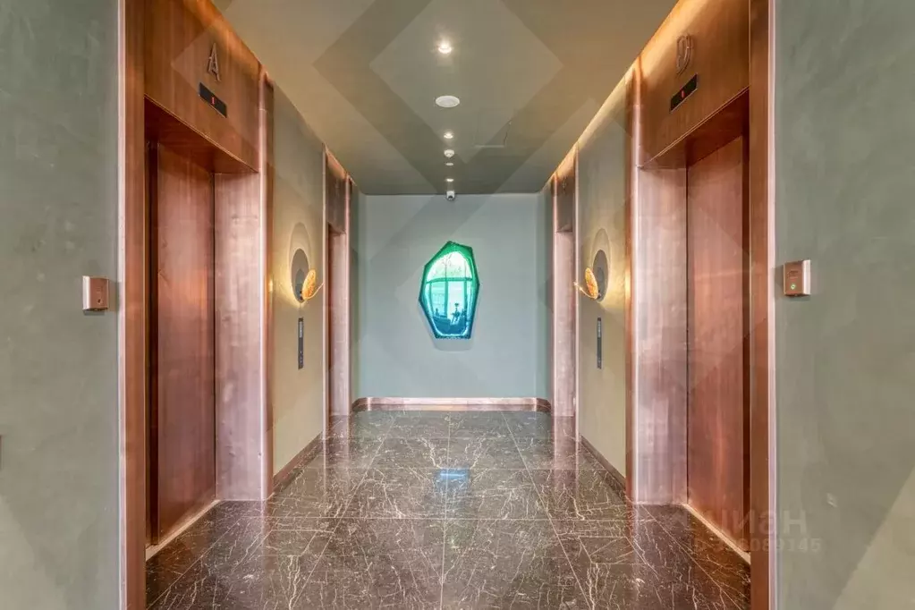 3-к кв. Москва Поклонная ул., 9 (135.0 м) - Фото 2