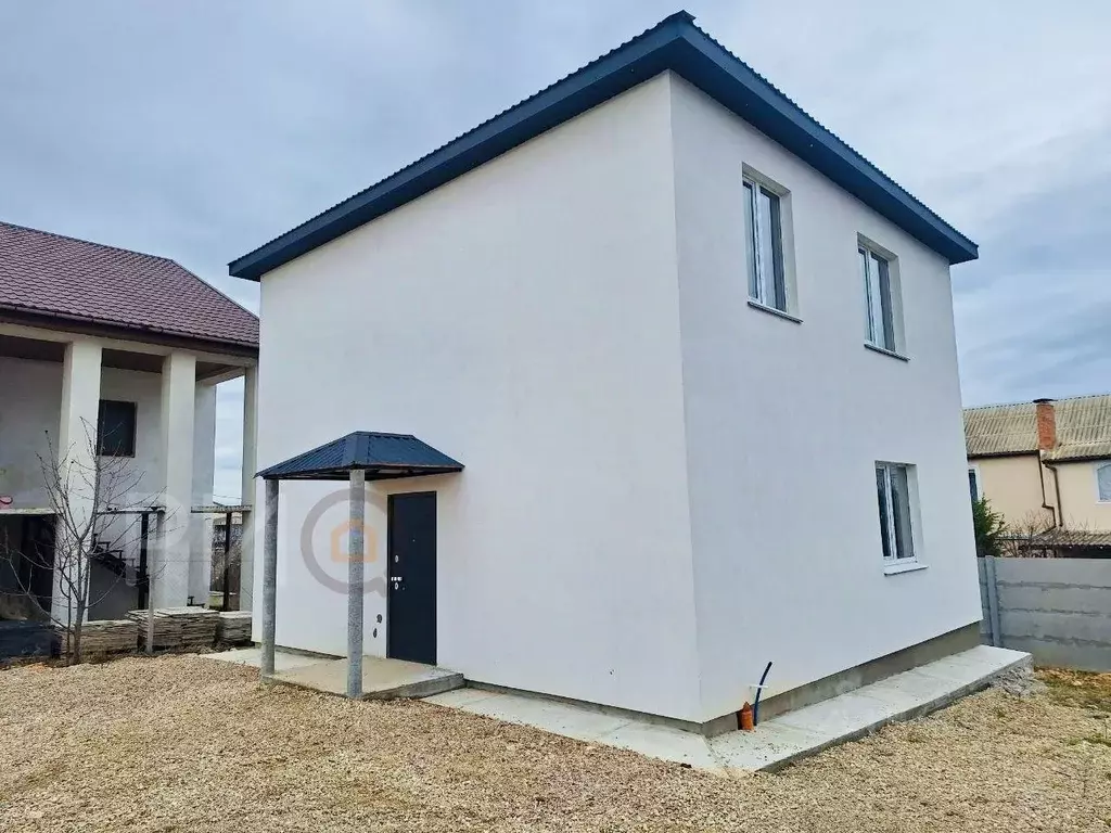 Дом в Севастополь Балаклавский муниципальный округ, ДНТ Волга ТСН, 60 ... - Фото 1