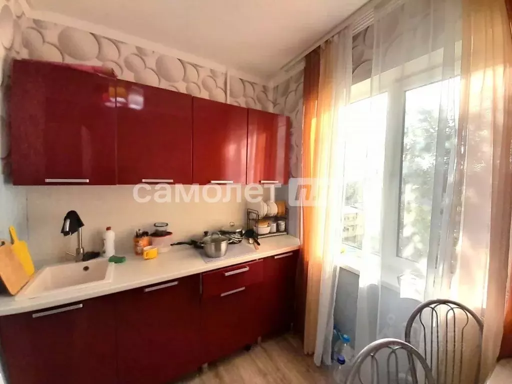 2-к кв. Белгородская область, Белгород Садовая ул., 30 (45.2 м) - Фото 1