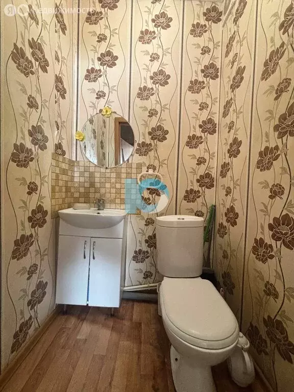 Дом в село Иглино, Архитектурная улица, 9 (110 м) - Фото 1