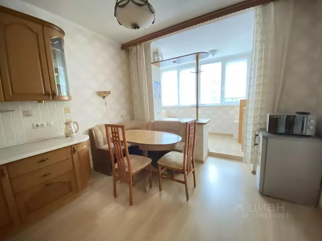 2-к кв. Московская область, Мытищи пер. 1-й Трудовой, 7 (77.0 м) - Фото 1