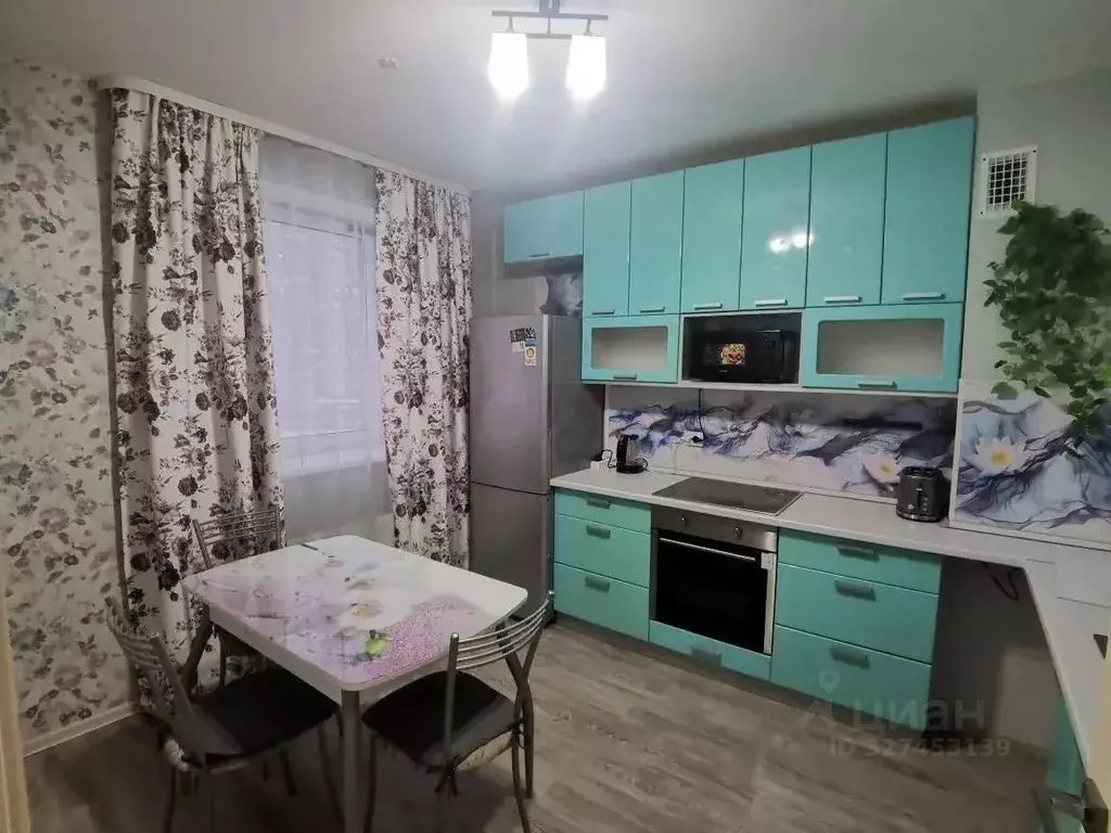 1-к кв. Санкт-Петербург пос. Парголово, ул. Федора Абрамова, 21к3 ... - Фото 1