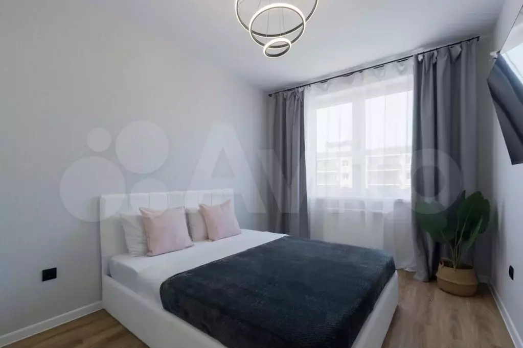 1-к. квартира, 36,5 м, 15/16 эт. - Фото 1