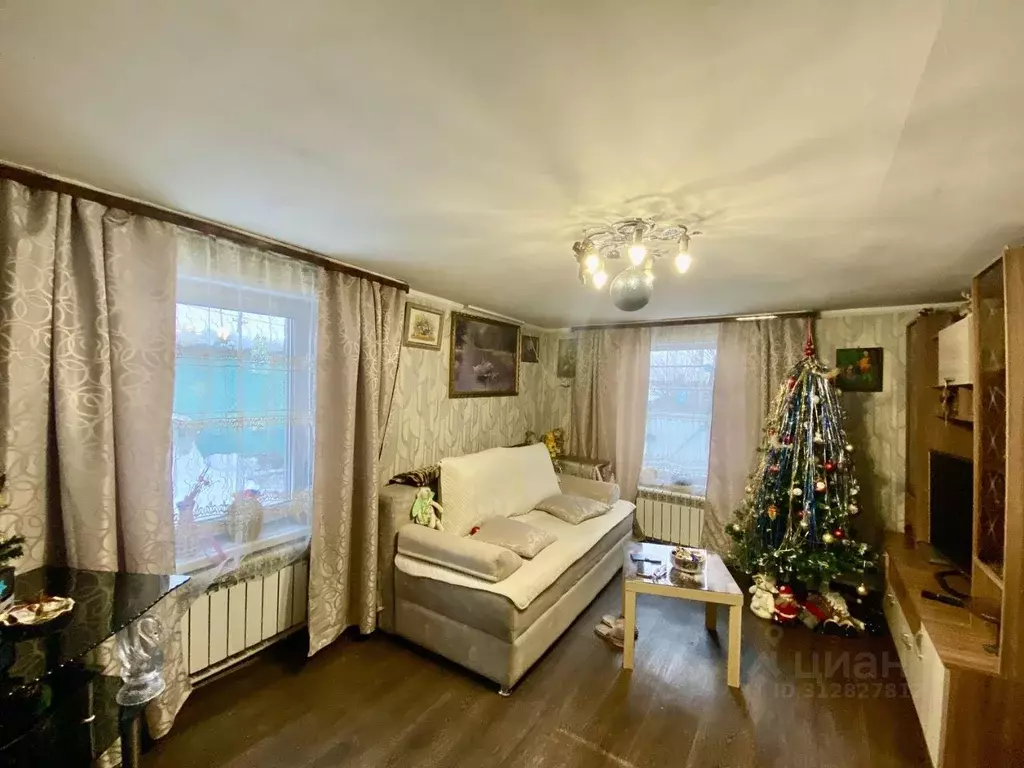 Дом в Кемеровская область, Кемерово ул. Державина, 66 (47 м) - Фото 1