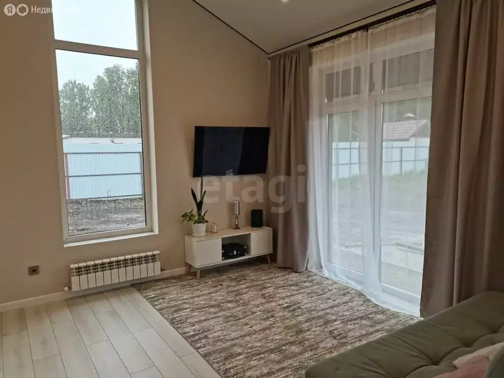 Дом в Тюмень, улица Бабарынка (65 м) - Фото 2