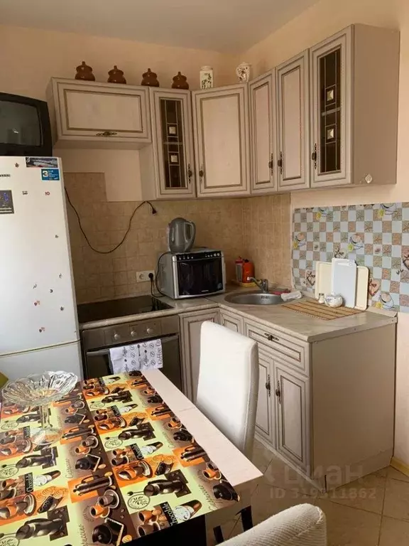 1-к кв. Москва, Москва, Московский г. ул. Радужная, 15 (38.1 м) - Фото 0