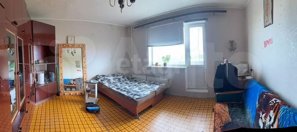 2-к. квартира, 52 м, 6/9 эт. - Фото 1