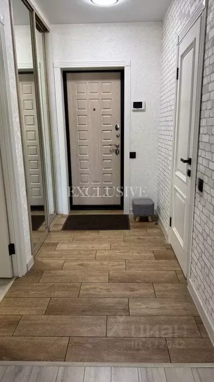 1-к кв. Москва 6-я Радиальная ул., 3к2 (50.0 м) - Фото 2