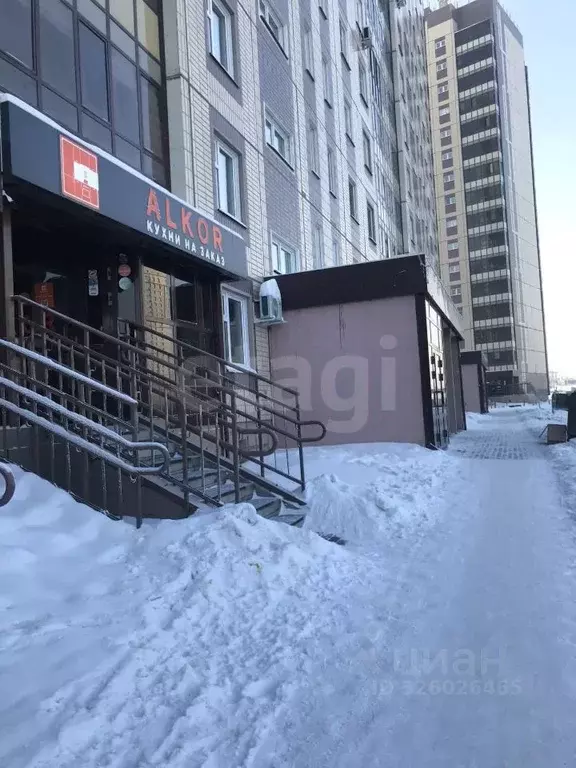 Помещение свободного назначения в Красноярский край, Красноярск ул. ... - Фото 1