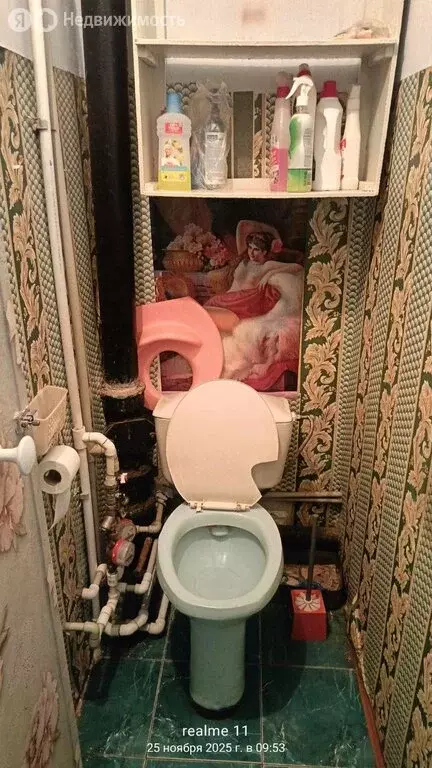 3-комнатная квартира: Чита, Кастринская улица (60 м) - Фото 2