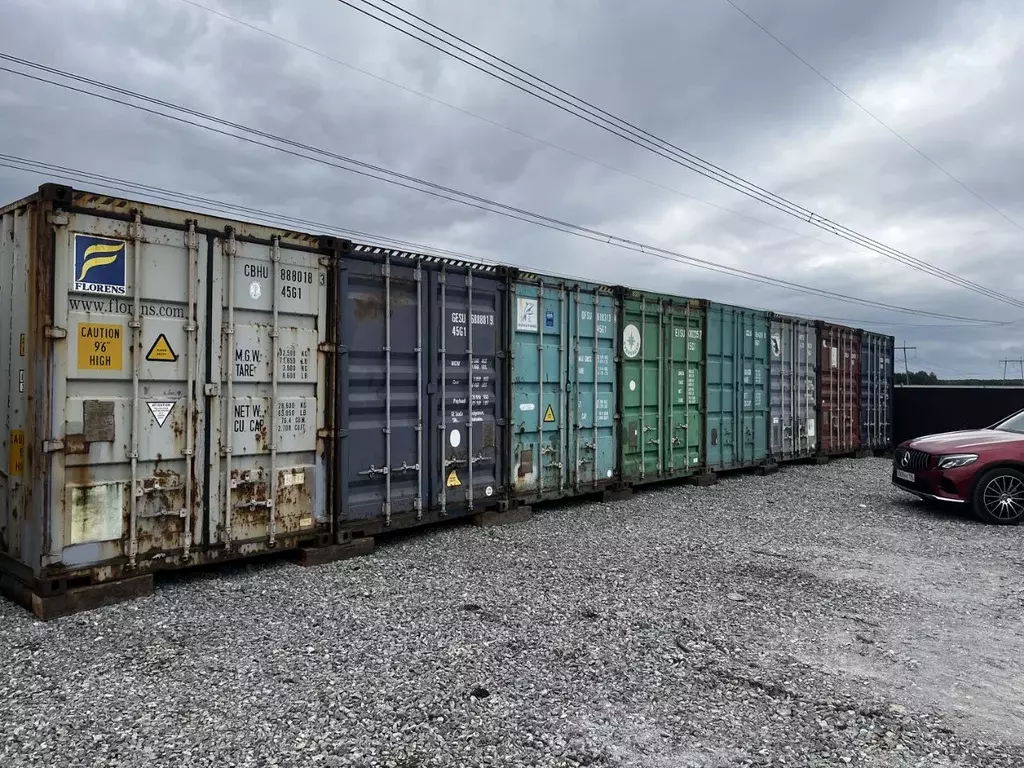 Склад в Свердловская область, Екатеринбург ул. Чемпионов, 13А/19 (29 ... - Фото 2