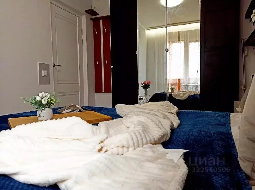 1-к кв. Татарстан, Казань 69-й кв-л,  (50.0 м) - Фото 2