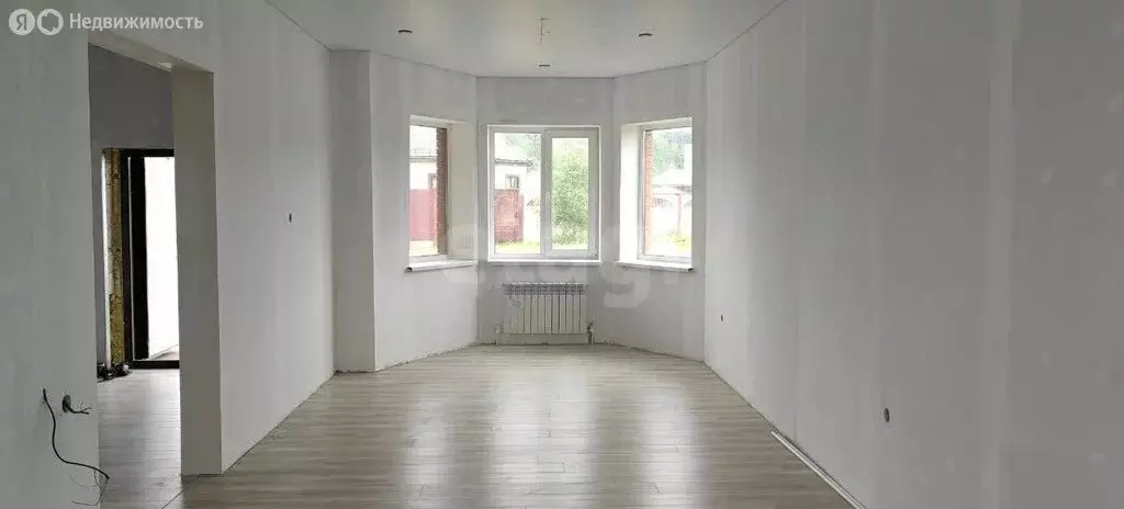 Дом в Ярославская область, рабочий посёлок Некрасовское, Олимпийская ... - Фото 2