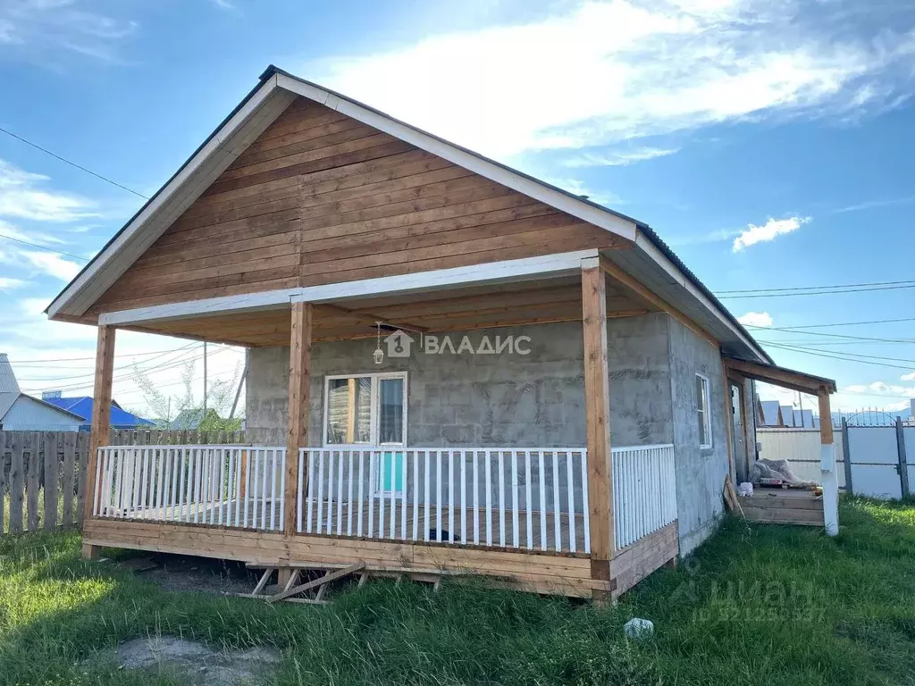 Дом в Бурятия, Иволгинский район, Гурульбинское с/пос, Пригородное-2 ... - Фото 0