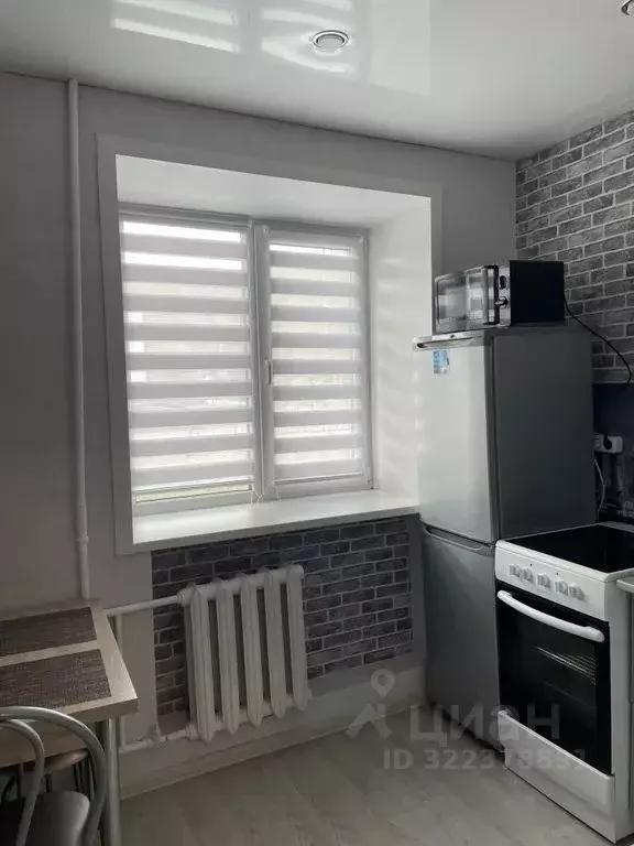 1-к кв. Иркутская область, Слюдянка ул. Ленина, 95 (32.0 м) - Фото 1