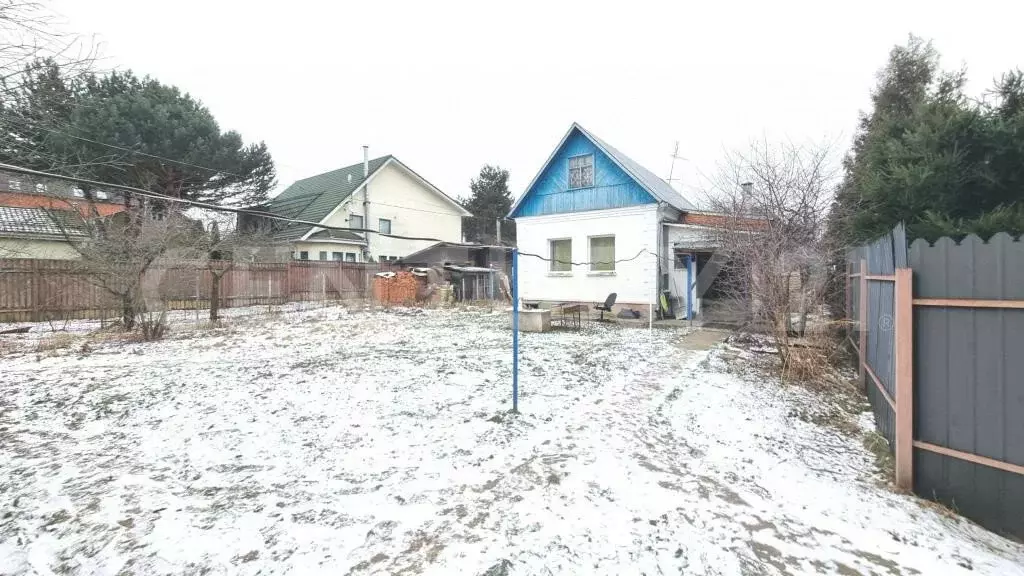 Участок в деревня Сколково, 41А (8.5 м) - Фото 0