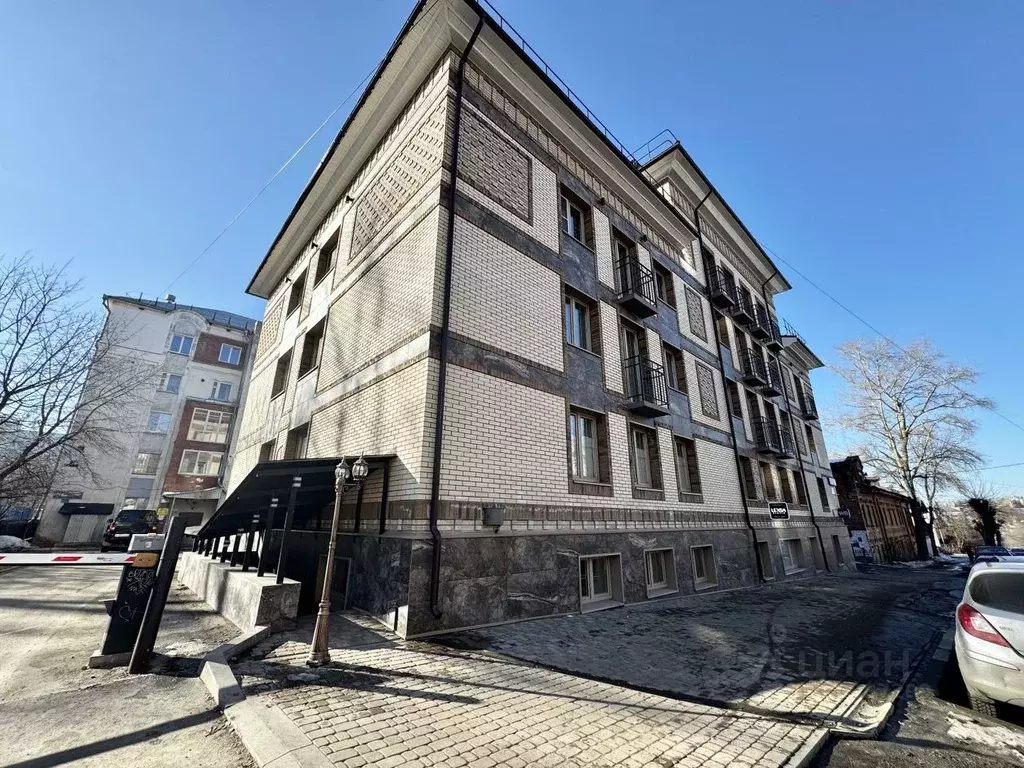 2-к кв. Кировская область, Киров ул. Никитская, 143 (60.0 м) - Фото 0