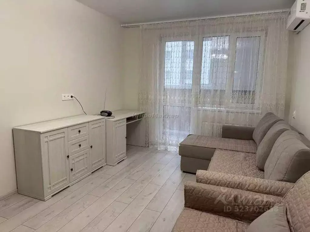 1-к кв. Краснодарский край, Краснодар Восточно-Кругликовский мкр,  ... - Фото 2