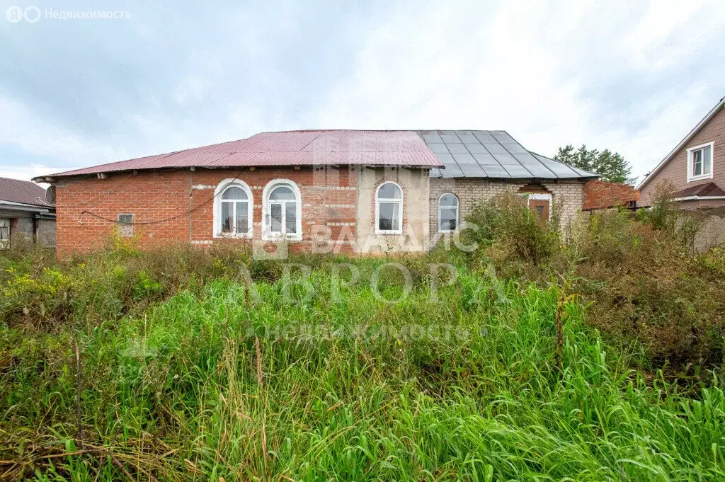 Дом в село Красная Башкирия, улица Некрасова, 10 (156.8 м) - Фото 0