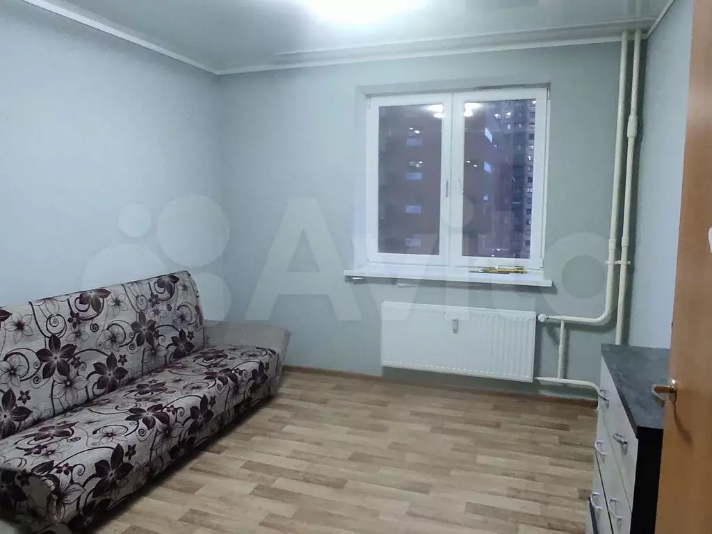 1-к. квартира, 42 м, 6/16 эт. - Фото 0
