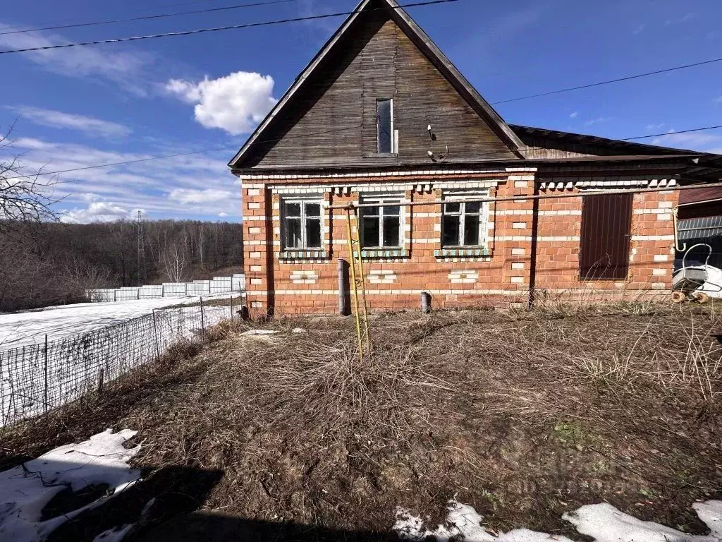 Дом в Нижегородская область, Нижний Новгород д. Козловка, 55А (48 м) - Фото 1