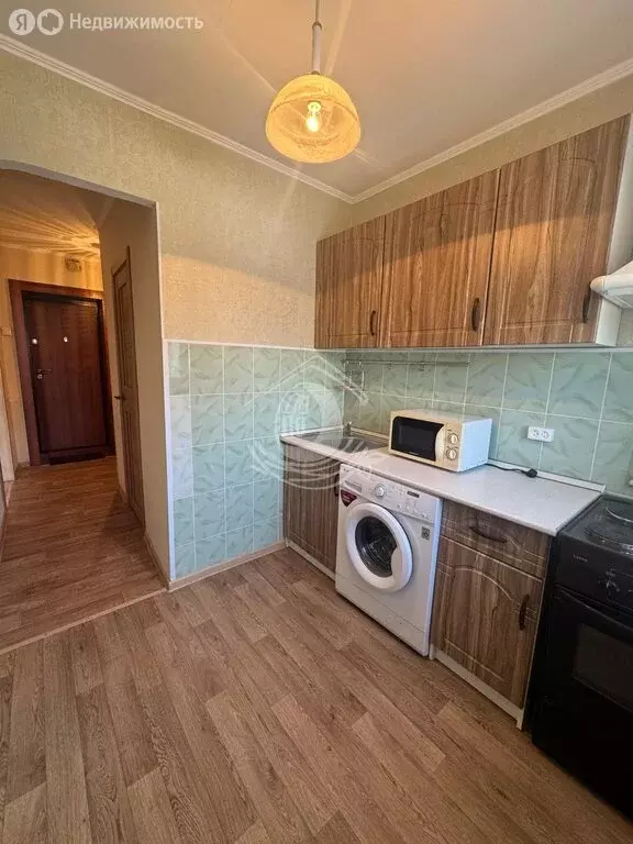 1-комнатная квартира: Барнаул, проспект Строителей, 23Ак2 (29.5 м) - Фото 1