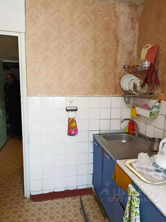 Комната Самарская область, Тольятти ул. Фрунзе, 10 (13.9 м) - Фото 2