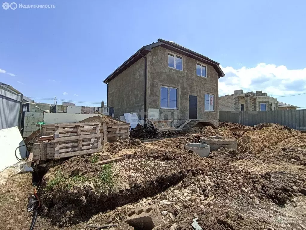 Дом в Краснодарский край, муниципальное образование Анапа, село ... - Фото 0