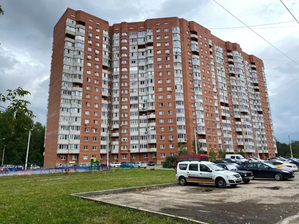 3-к кв. Московская область, Дмитров ул. Космонавтов, 56 (77.0 м), Купить  квартиру в Дмитрове, ID объекта - 30067970081