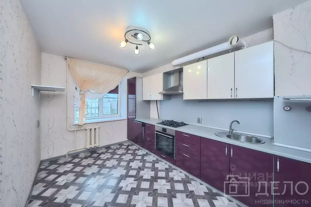 2-к кв. Рязанская область, Рыбное Большая ул., 20 (53.1 м) - Фото 1