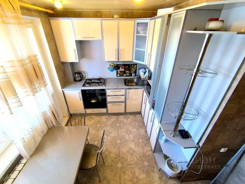 1-к кв. Смоленская область, Смоленск ул. Маршала Еременко, 54а (36.1 ... - Фото 1